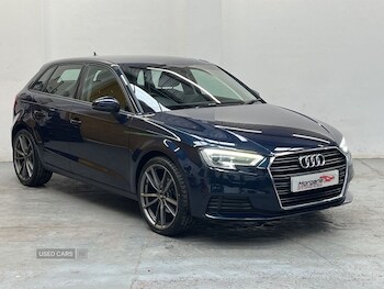 Used Audi A3 2017 for sale - 78472091: Photo