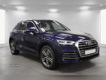 2019 - 40 TDI Quattro S Line 5dr S Tronic