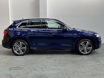 Used Audi Q5 2019 for sale - 77799582: Photo