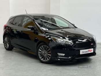 2017 - 1.0 EcoBoost 125 ST-Line 5dr