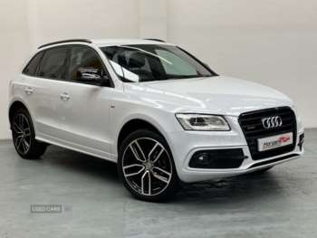 2016 - 2.0 TDI [150] Quattro S Line Plus 5dr