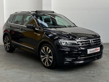 Used Volkswagen Tiguan 2019 for sale - 77705899: Photo