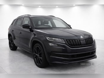 Used Skoda Kodiaq 2019 for sale - 78348974: Photo