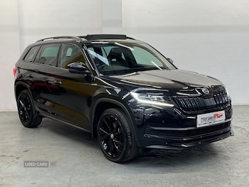 Used Skoda Kodiaq 2019 for sale - 78348974: Photo