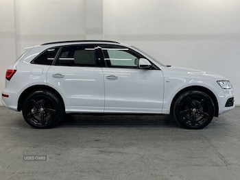 Used Audi Q5 2017 for sale - 76840122: Photo
