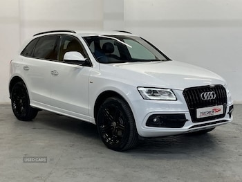 Used Audi Q5 2017 for sale - 76840122: Photo