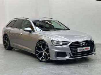 2019 - 40 TDI S Line 5dr S Tronic