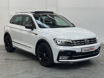 Used Volkswagen Tiguan 2017 for sale - 77941095: Photo