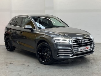 Used Audi Q5 2019 for sale - 78823490: Photo