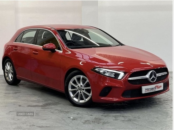 Used Mercedes-Benz A-Class 2019 for sale - 77280427: Photo 1