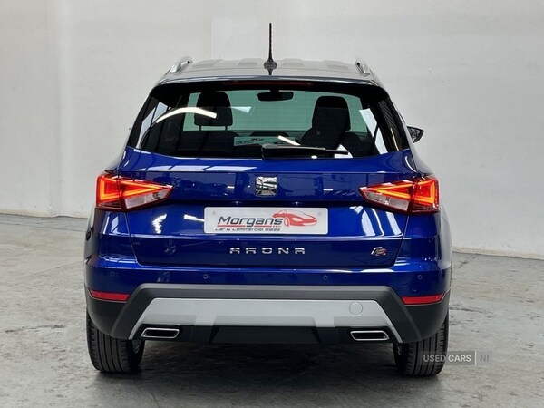 Used SEAT Arona 2020 for sale - 75508559: Photo 13