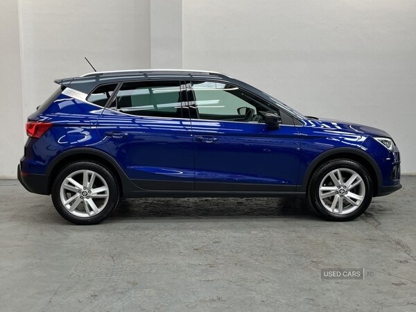 Used SEAT Arona 2020 for sale - 75508559: Photo 3