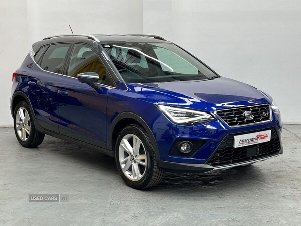 Used SEAT Arona 2020 for sale - 75508559: Photo 4