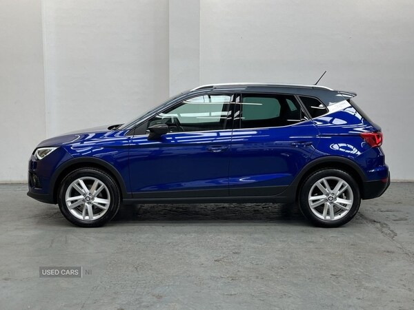 Used SEAT Arona 2020 for sale - 75508559: Photo 5