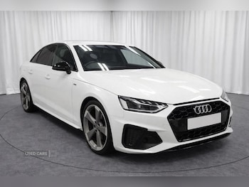 2020 - 35 TFSI Black Edition 4dr S Tronic