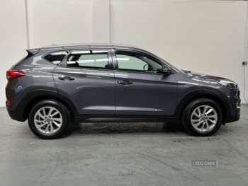 Used Hyundai TUCSON 2017 for sale - 74691411: Photo