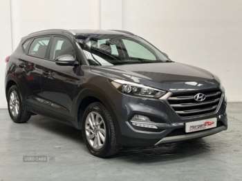 Used Hyundai TUCSON 2017 for sale - 74691411: Photo
