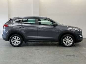 Used Hyundai TUCSON 2019 for sale - 75024493: Photo