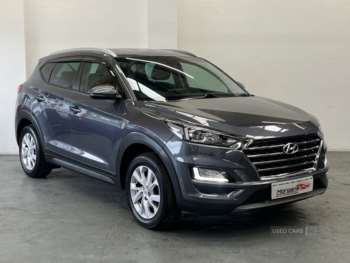 Used Hyundai TUCSON 2019 for sale - 75024493: Photo