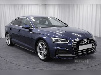 2017 - 2.0 TDI Ultra S Line 5dr