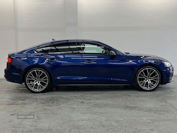 Used Audi A5 2017 for sale - 77794474: Photo