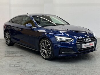 Used Audi A5 2017 for sale - 77794474: Photo