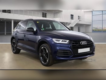 Used Audi Q5 2019 for sale - 75741859: Photo