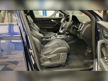 Used Audi Q5 2019 for sale - 75741859: Photo