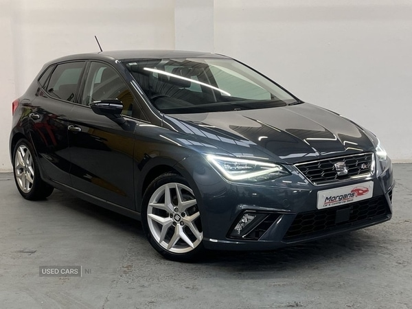 Used SEAT Ibiza 2019 for sale - 77017970: Photo 1