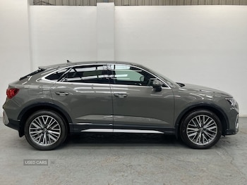 Used Audi Q3 2020 for sale - 78417849: Photo