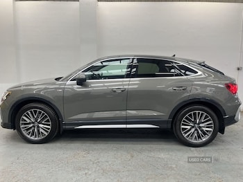 Used Audi Q3 2020 for sale - 78417849: Photo