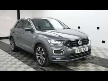 2019 - 1.6 TDI R-Line 5dr