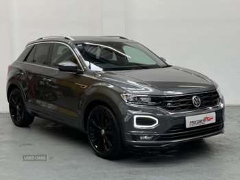 Used Volkswagen T-Roc 2019 for sale - 74969845: Photo