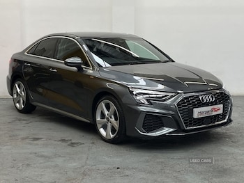 Used Audi A3 2022 for sale - 78008107: Photo