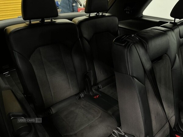 Used Audi Q7 2019 for sale - 75979077: Photo 14