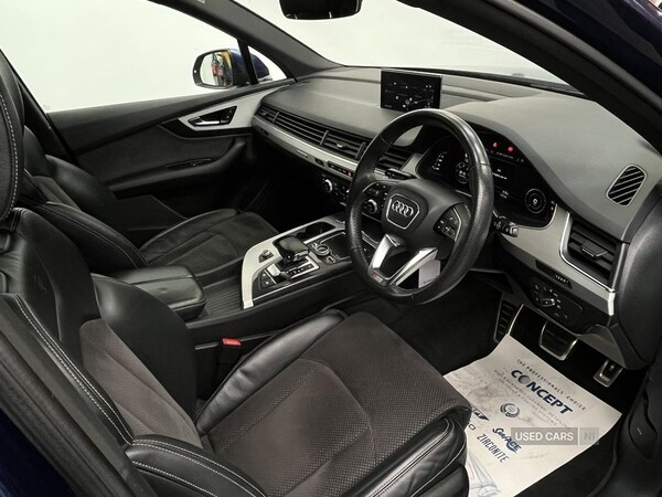 Used Audi Q7 2019 for sale - 75979077: Photo 18