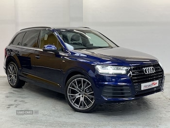 2019 - 50 TDI Quattro S Line 5dr Tiptronic