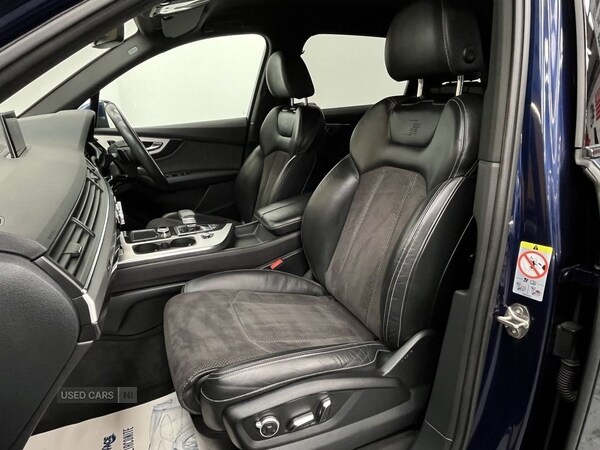 Used Audi Q7 2019 for sale - 75979077: Photo 20