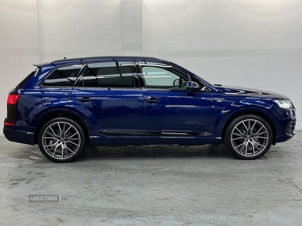 Used Audi Q7 2019 for sale - 75979077: Photo 3