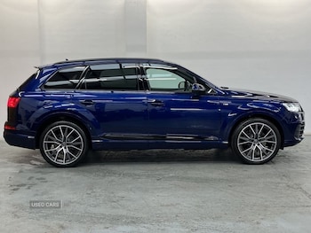 Used Audi Q7 2019 for sale - 75979077: Photo 3