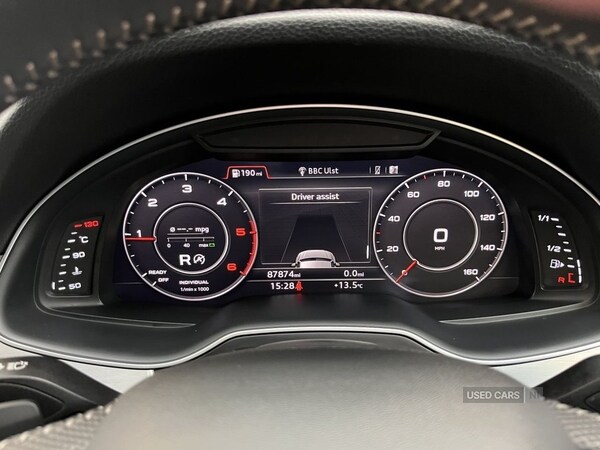 Used Audi Q7 2019 for sale - 75979077: Photo 49