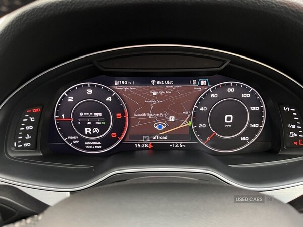Used Audi Q7 2019 for sale - 75979077: Photo 50