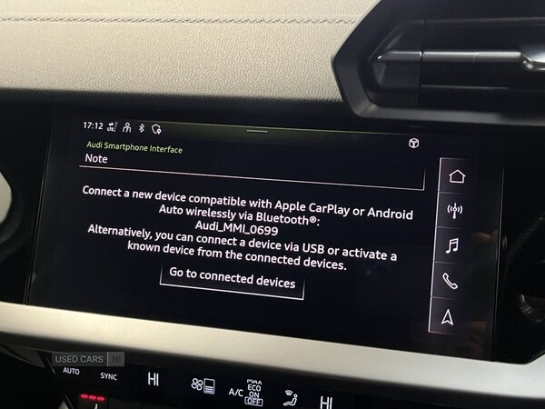 Used Audi A3 2021 for sale - 76284835: Photo 37