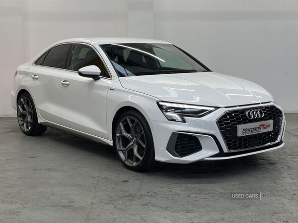 Used Audi A3 2021 for sale - 76284835: Photo 4