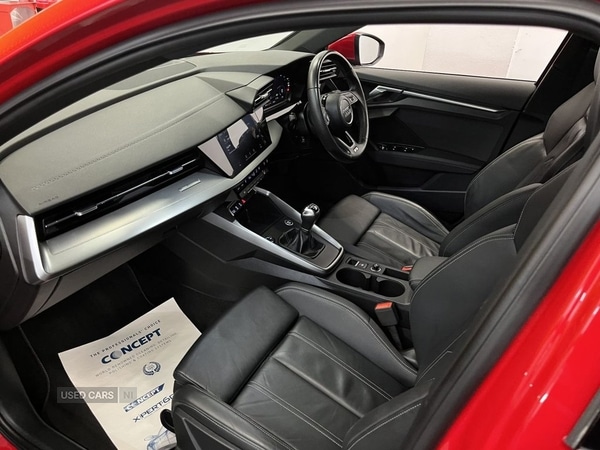 Used Audi A3 2022 for sale - 76715781: Photo 18