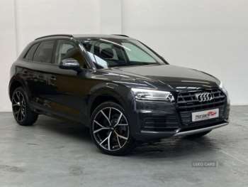 2018 - 2.0 TDI Quattro Sport 5dr S Tronic