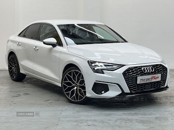 2021 - 30 TFSI Sport 4dr