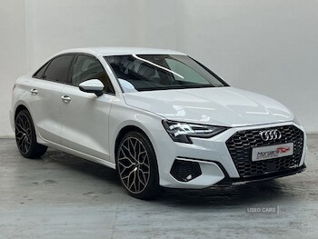 Used Audi A3 2021 for sale - 75540517: Photo
