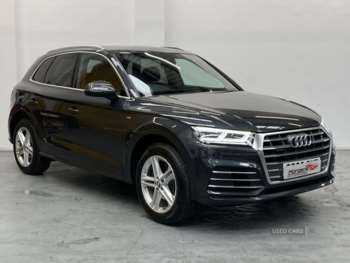 Used Audi Q5 2018 for sale - 75162883: Photo