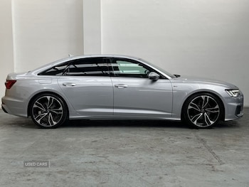 Used Audi A6 Saloon 2019 for sale - 75521061: Photo